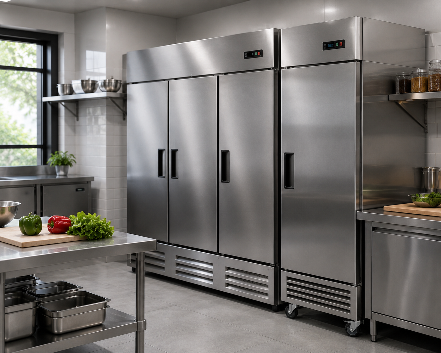 Refrigeration Units